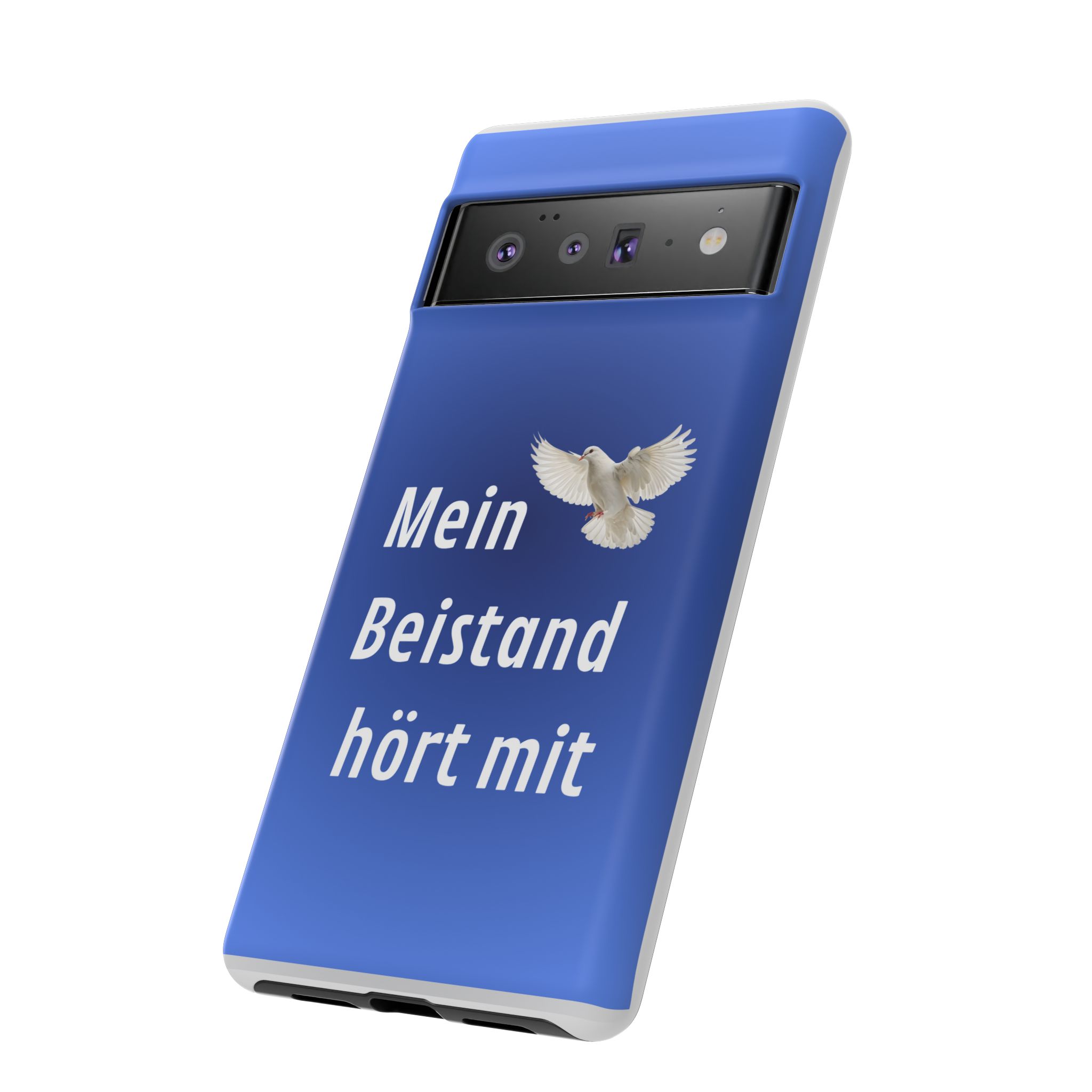 "Mein Beistand hört mit" blau – Bild 18