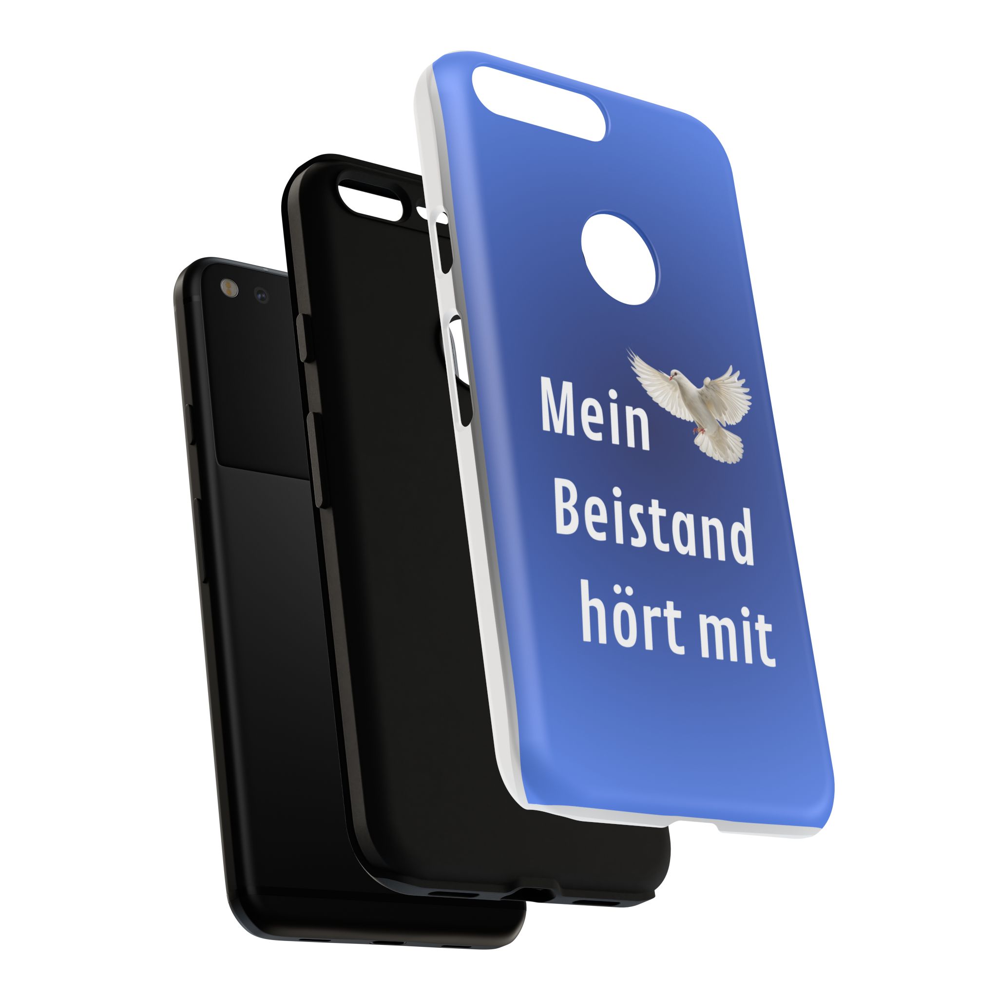 "Mein Beistand hört mit" blau – Bild 73