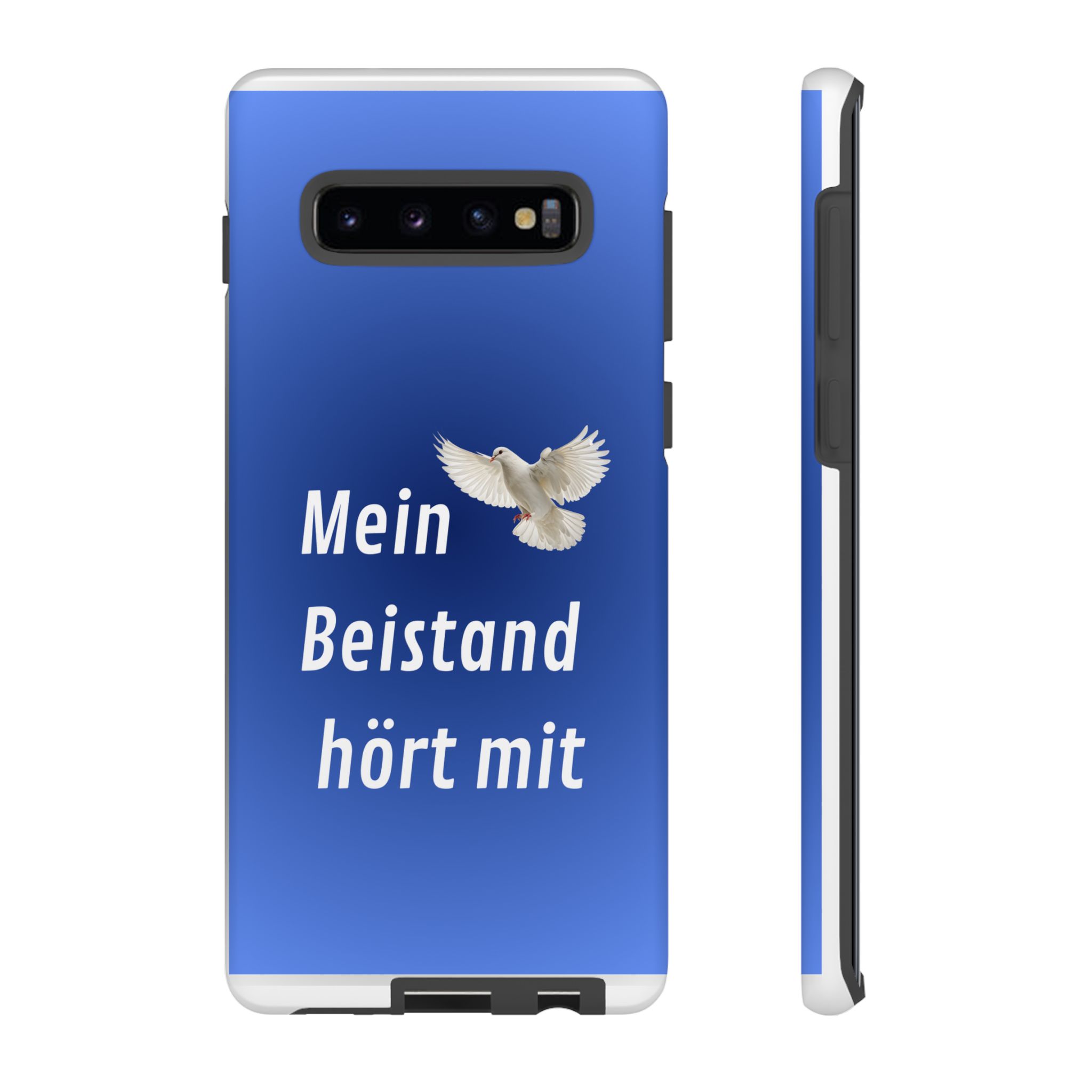 "Mein Beistand hört mit" blau – Bild 3