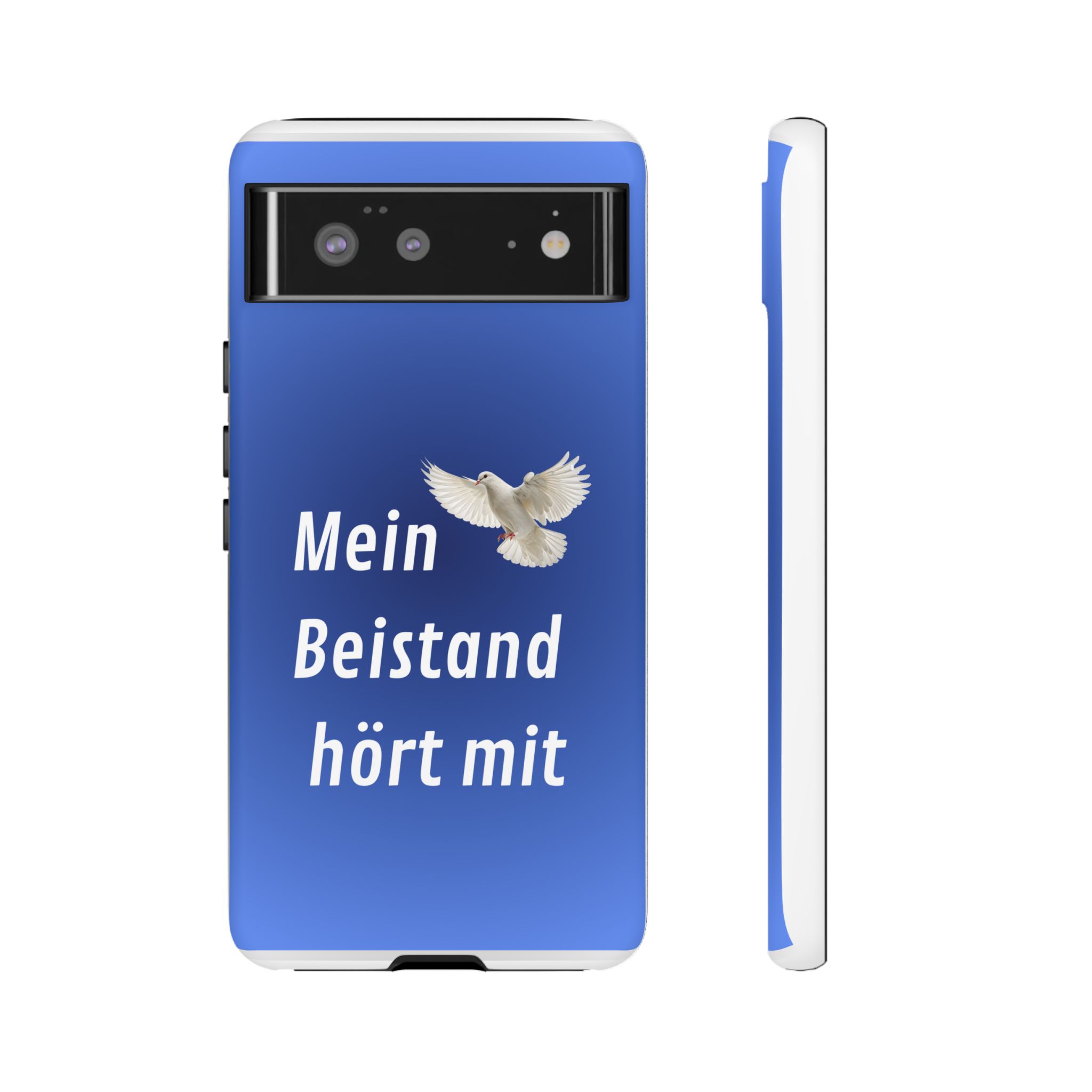 "Mein Beistand hört mit" blau – Bild 9