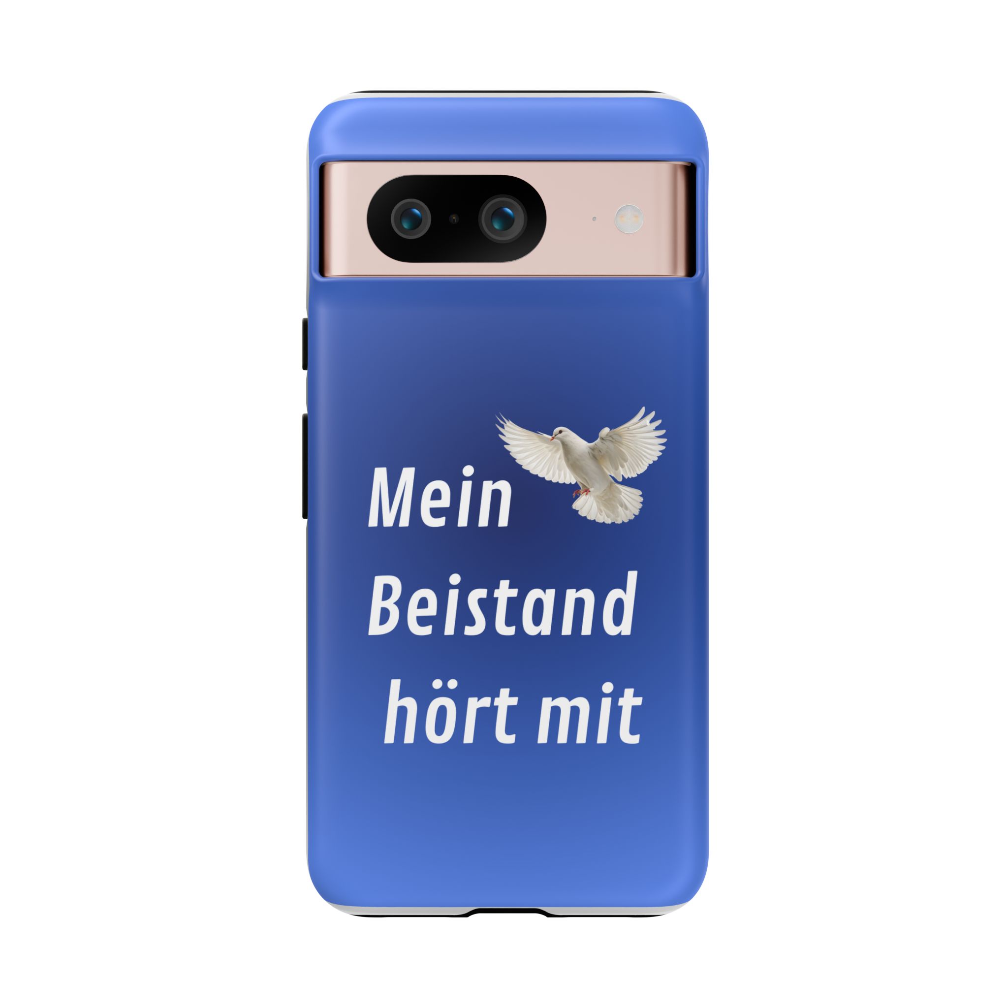"Mein Beistand hört mit" blau – Bild 25