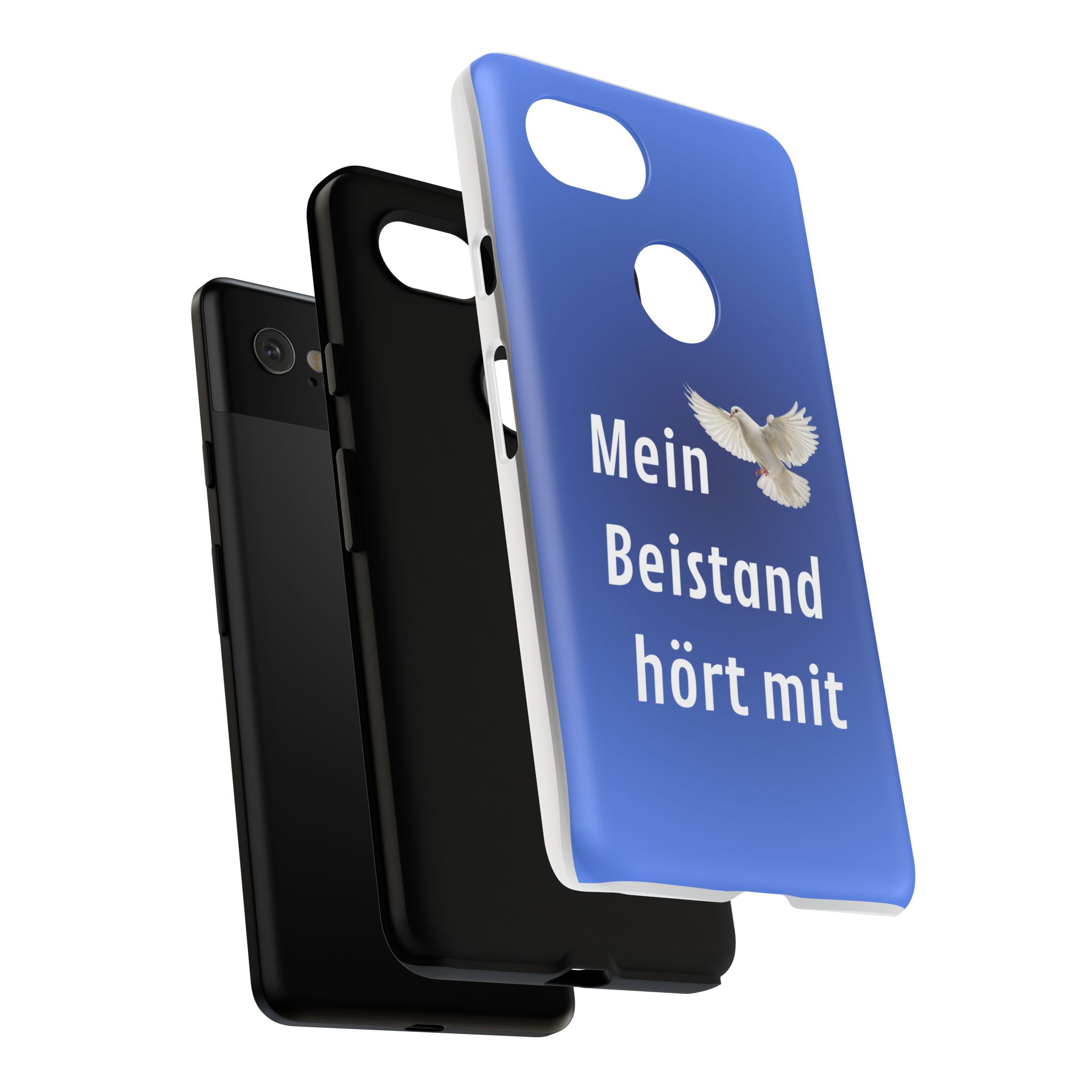"Mein Beistand hört mit" blau – Bild 43