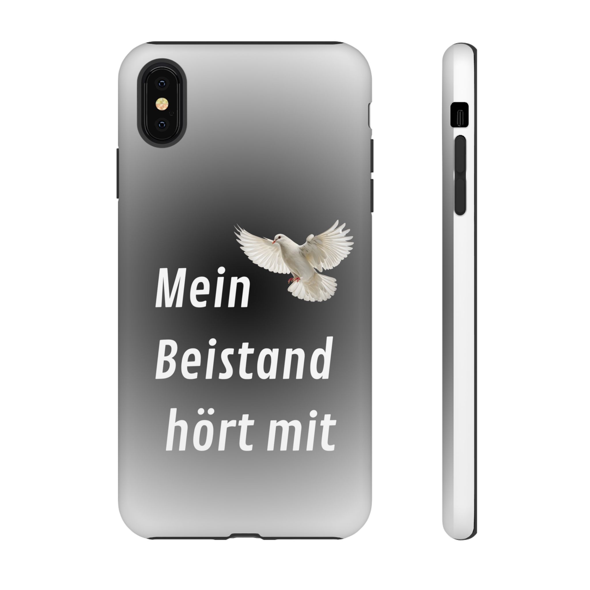 Mein Beistand hört mit – Bild 4