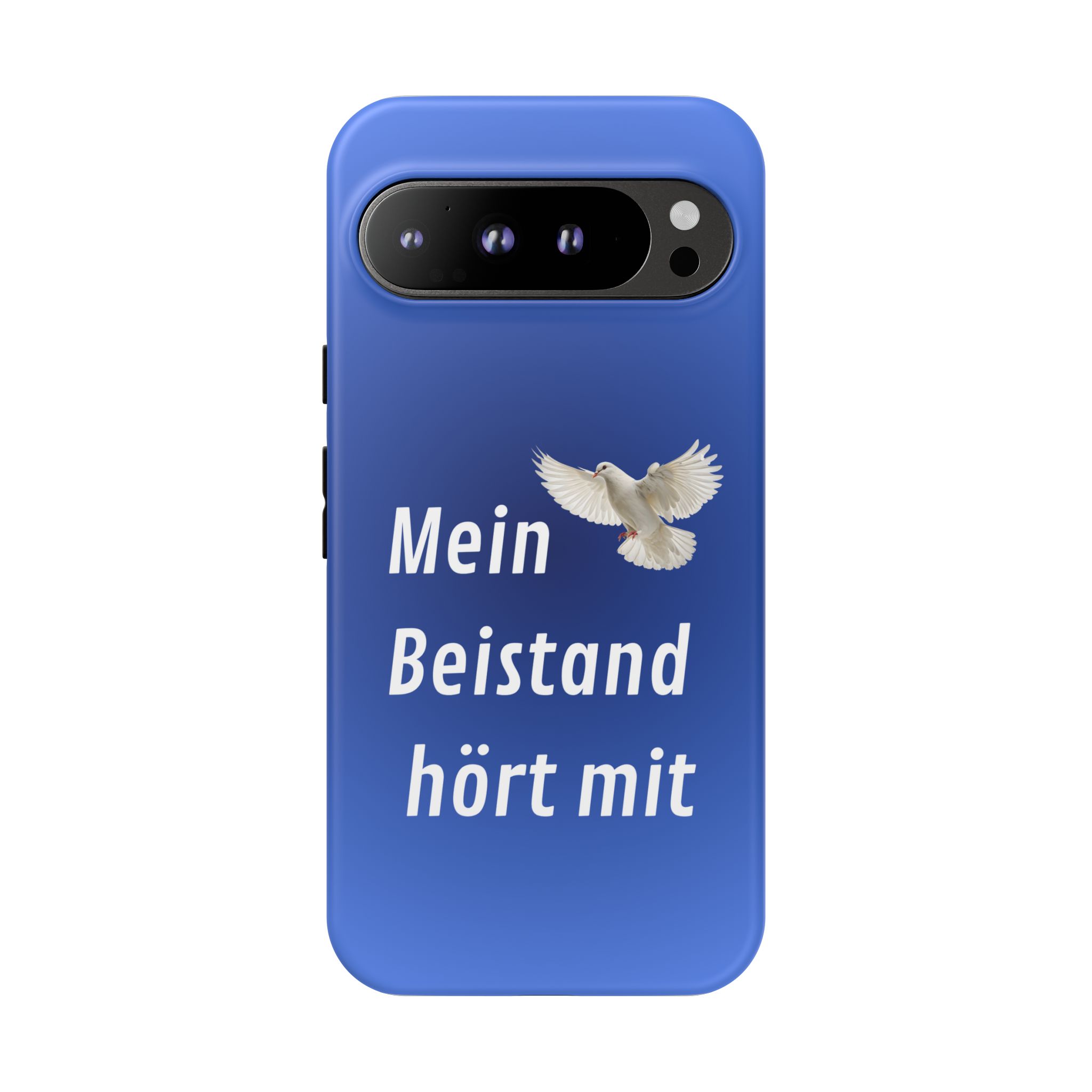 "Mein Beistand hört mit" blau – Bild 35