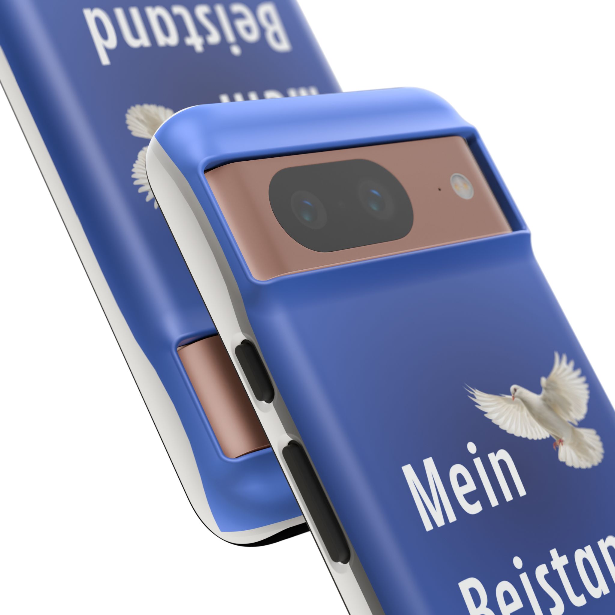 "Mein Beistand hört mit" blau – Bild 26